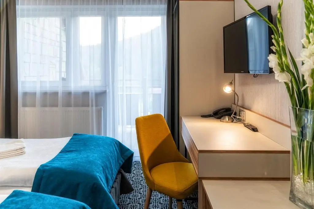 Hotel Stok - Chambres