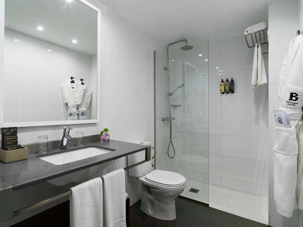 H10 White Suites — Adults Only - Général