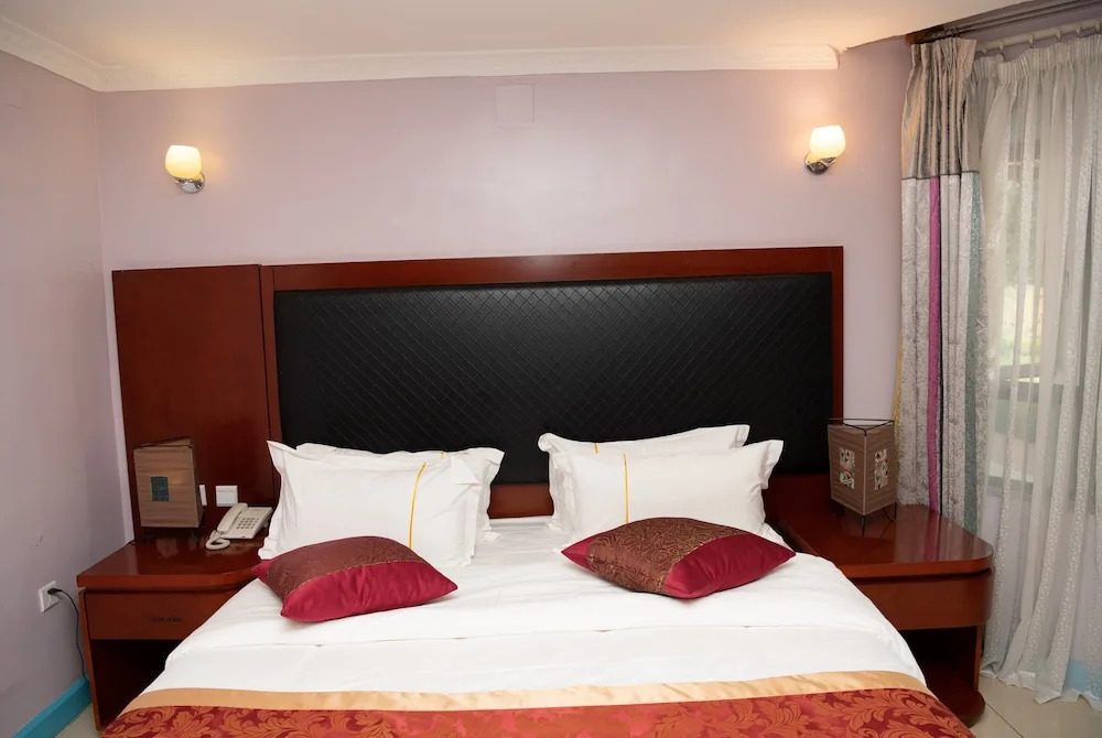 Номер Superior в Orient Park Hotel
