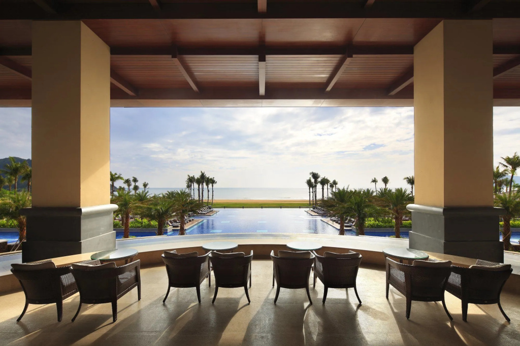 Sheraton Shenzhou Peninsula Resort - фото 25