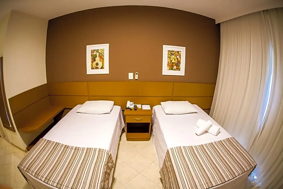 Mundial Parque Hotel - Chambres