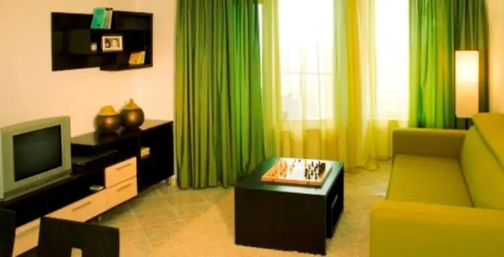 Sunset Complex - Chambres