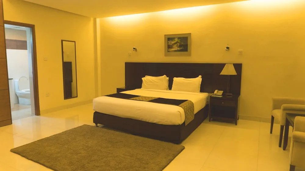 The Avenue Hotel and Suites - Chambres