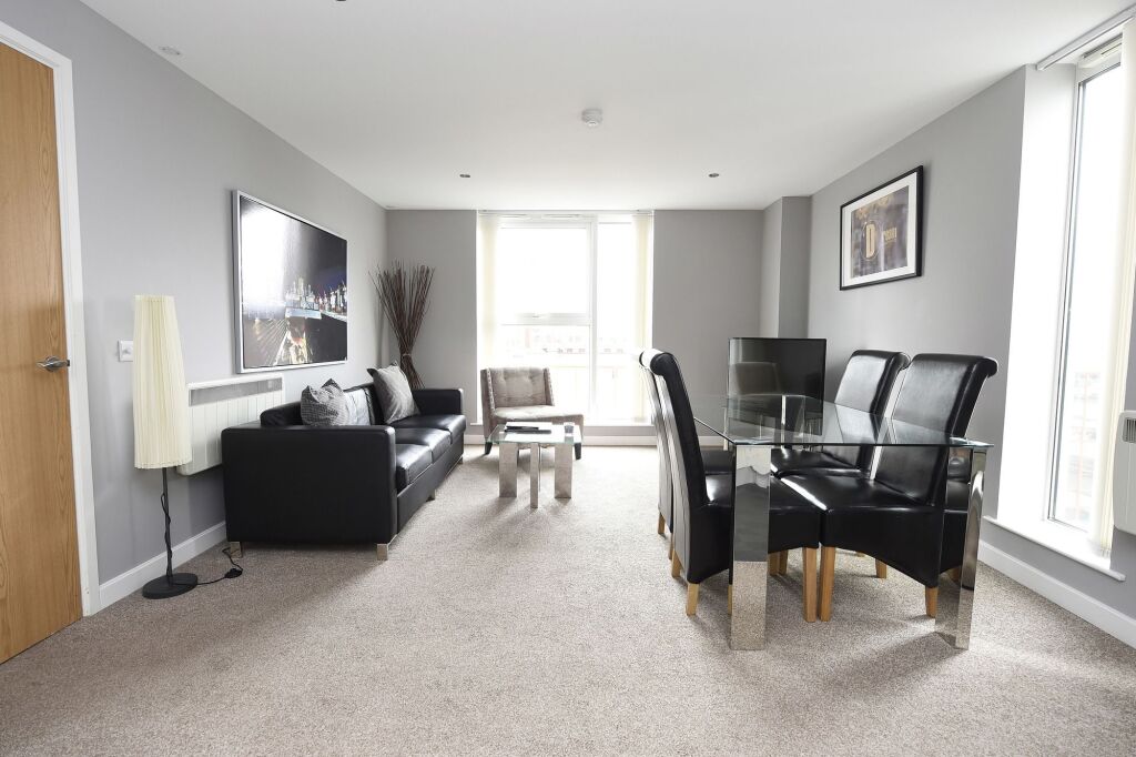 Dream Apartments Belfast - 6