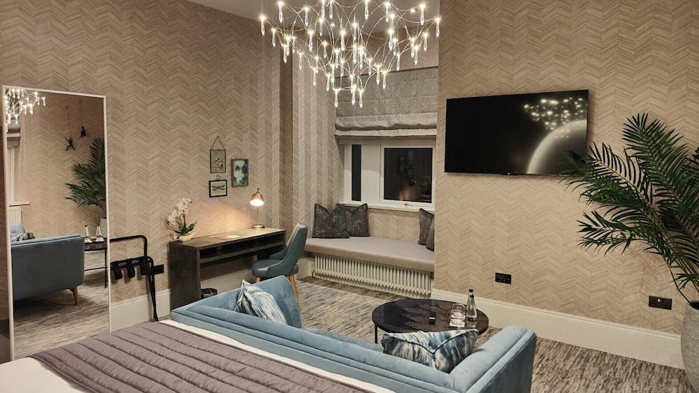 Hunday Manor Country House Hotel - Général