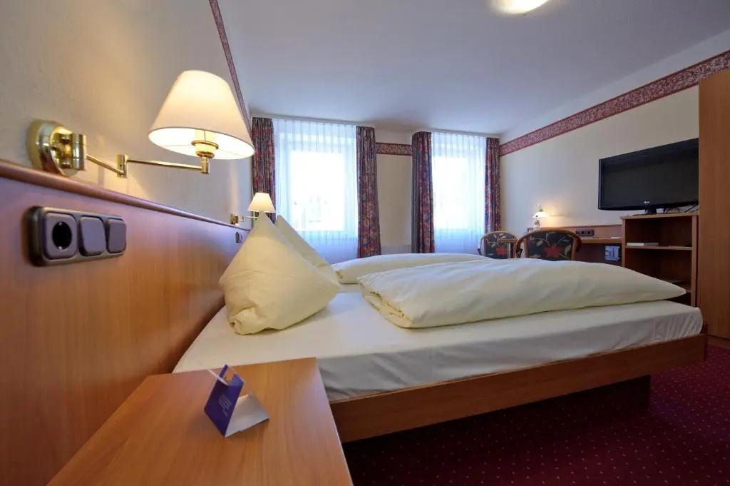Hotel Adlerbräu - Chambres