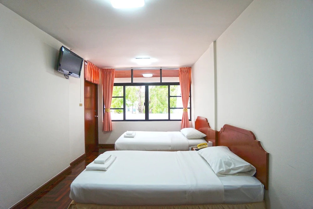 Коттедж в Pattaya Park Beach Resort