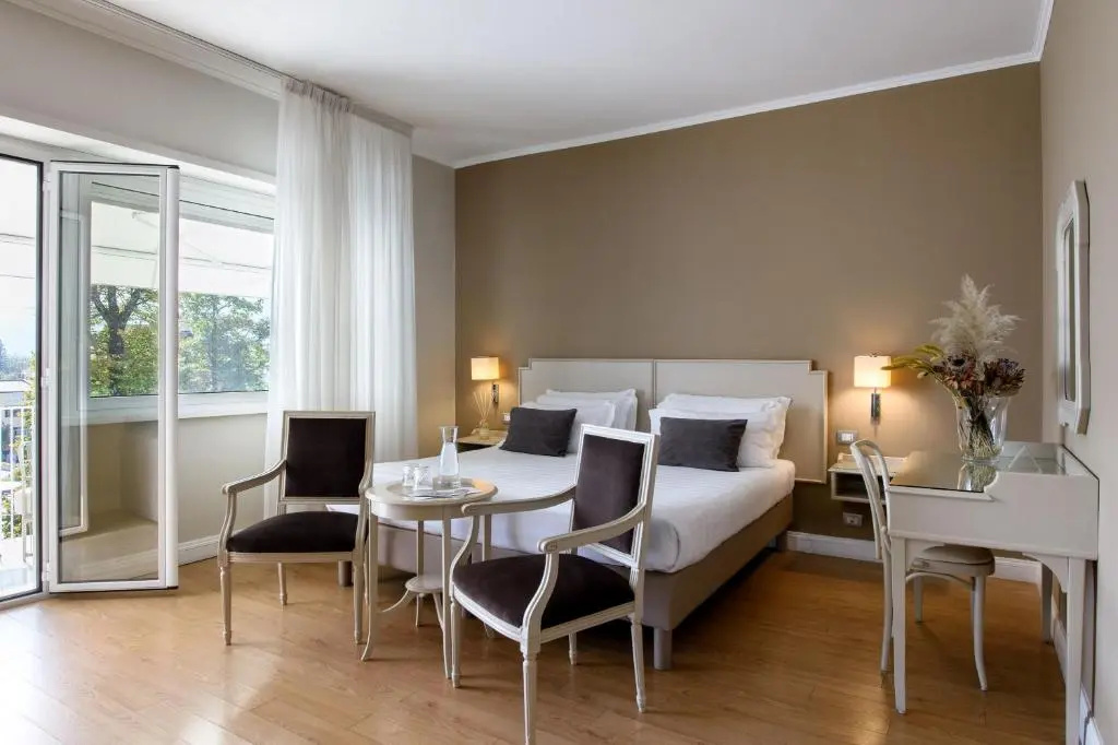 Silva Splendid - Chambres