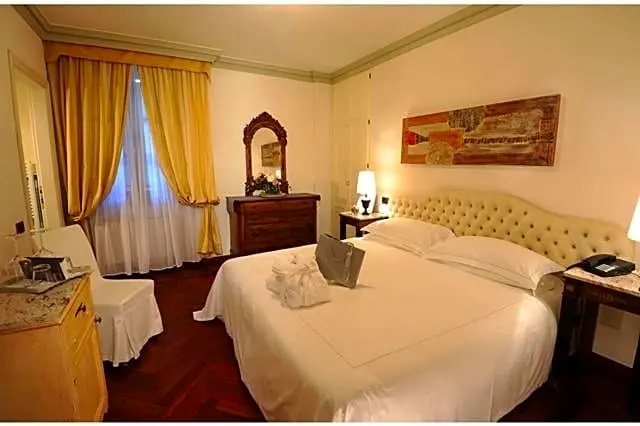 Hotel Villa Beccaris - Chambres