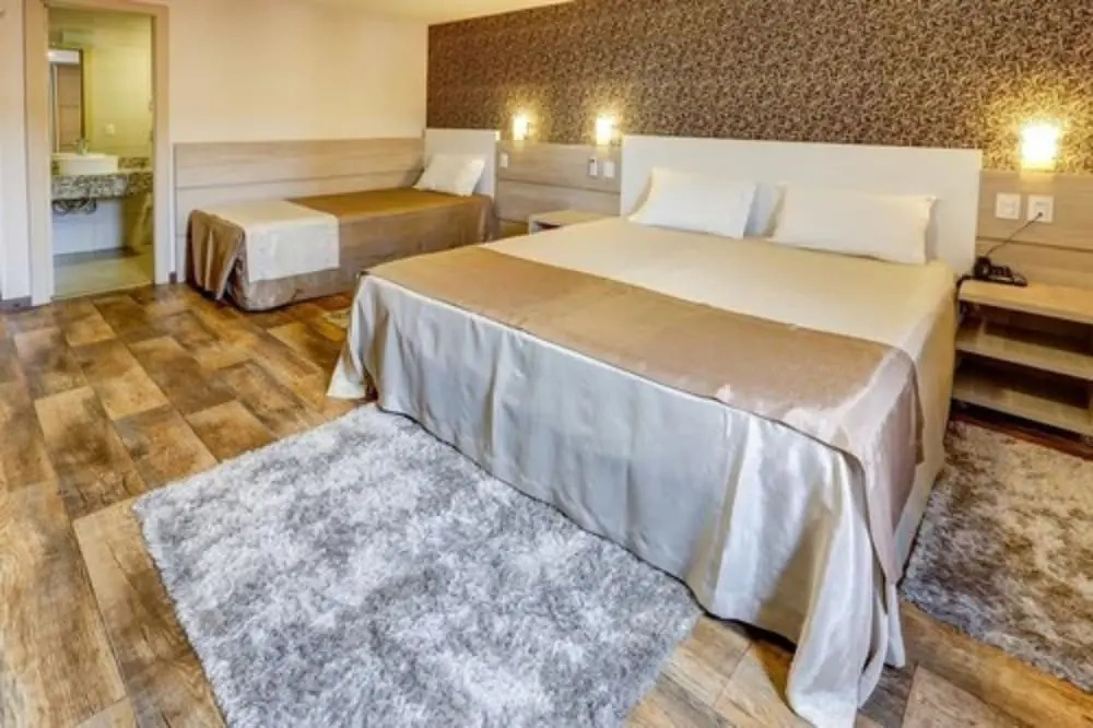 Di Capri Hotel - Chambres