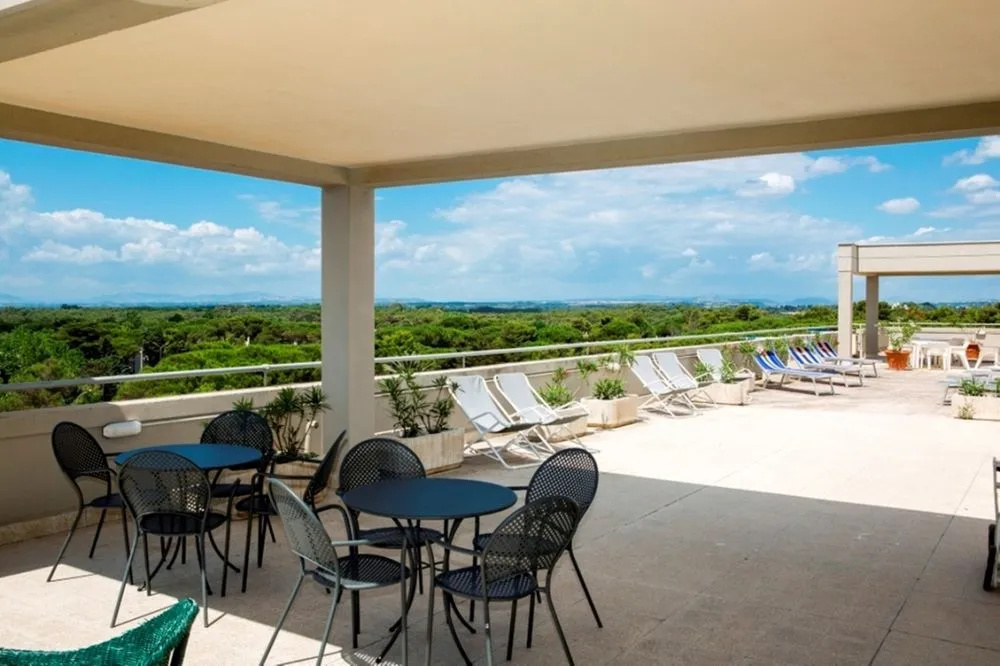 Hotel Sacco - Général