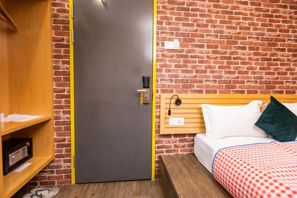 B Street Hotel - Chambres
