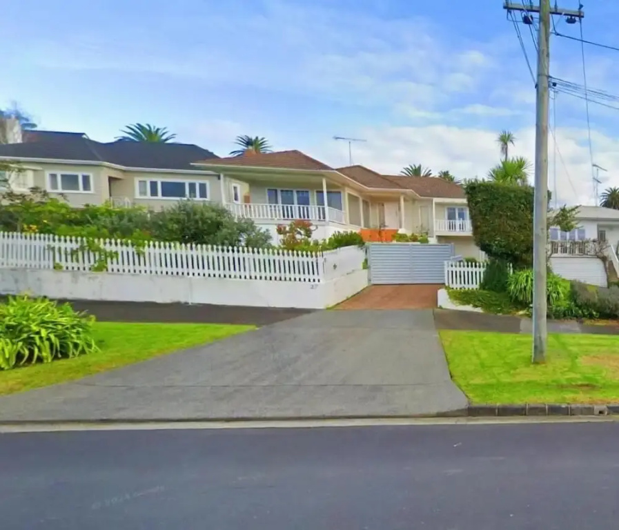 Seaview Garden House Close to Beach