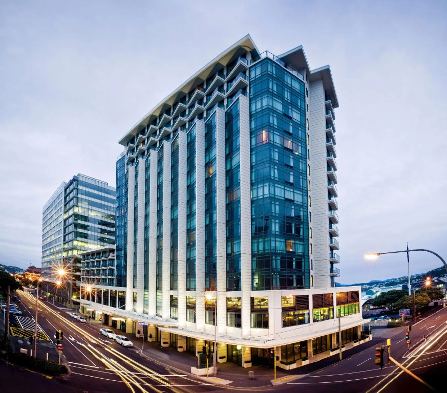 Rydges Wellington - Chambres