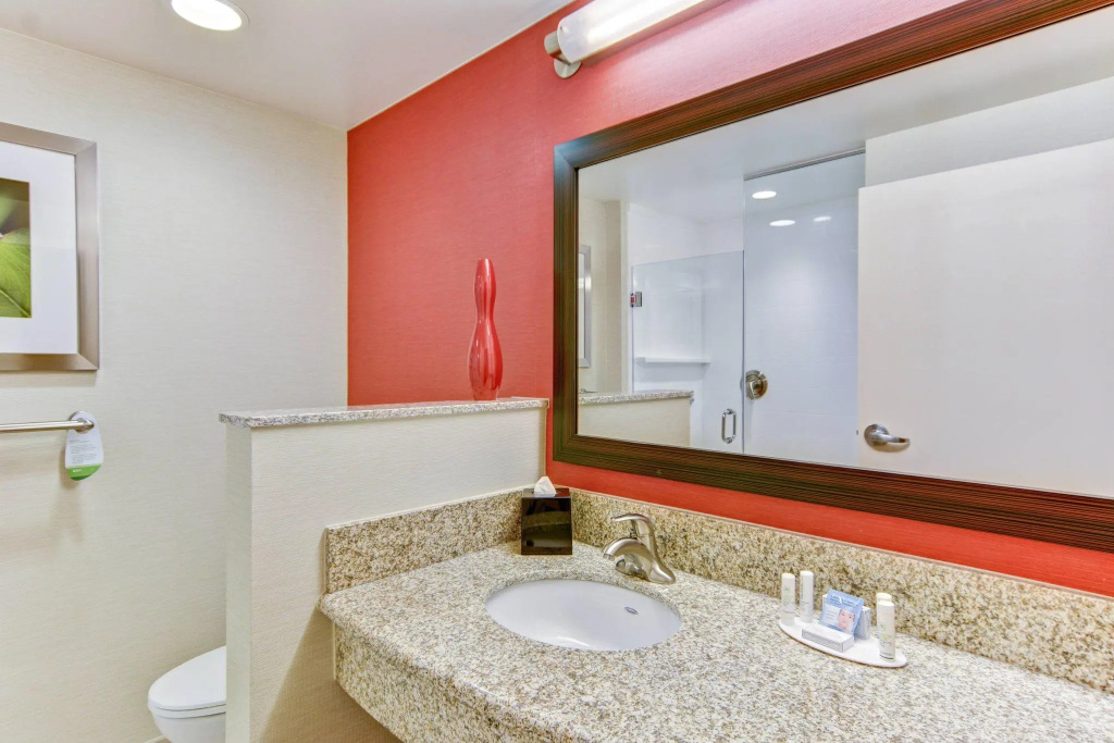 Courtyard by Marriott Bridgeport Clarksburg - Chambres