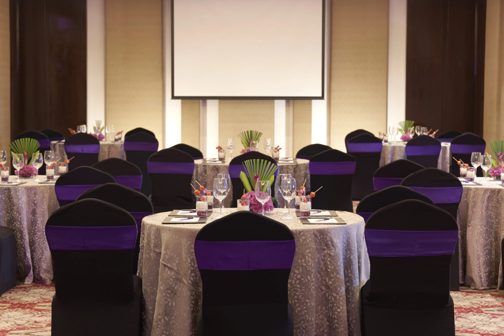 Vivanta Bengaluru Residency Road - Général