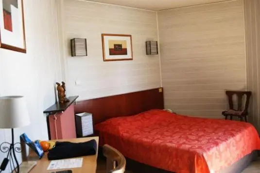 Hotel Restaurant De La Poste - Chambres