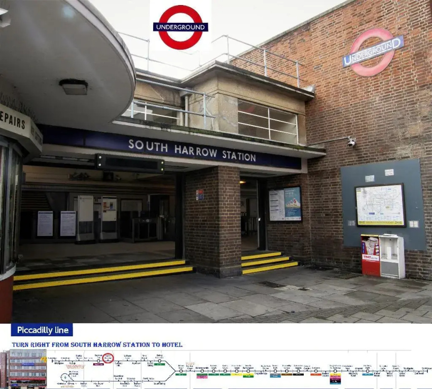 Eurotraveller Hotel-Premier Harrow