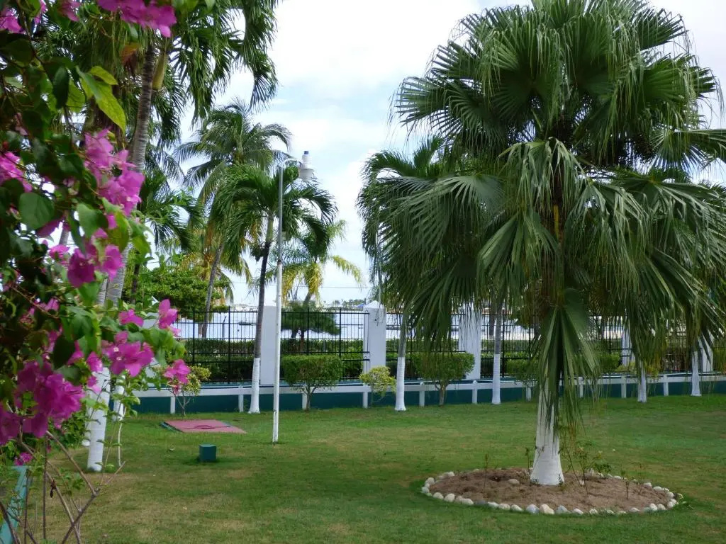 Beach Studio 18 - Chambres