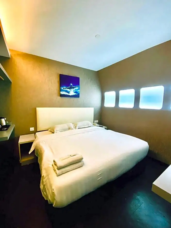 Sri Langit Hotel KLIA - Chambres