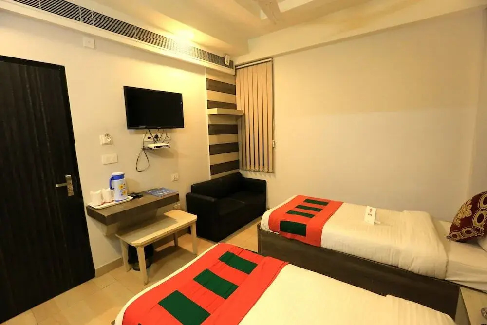 OYO Rooms Lucknow Junction - Général