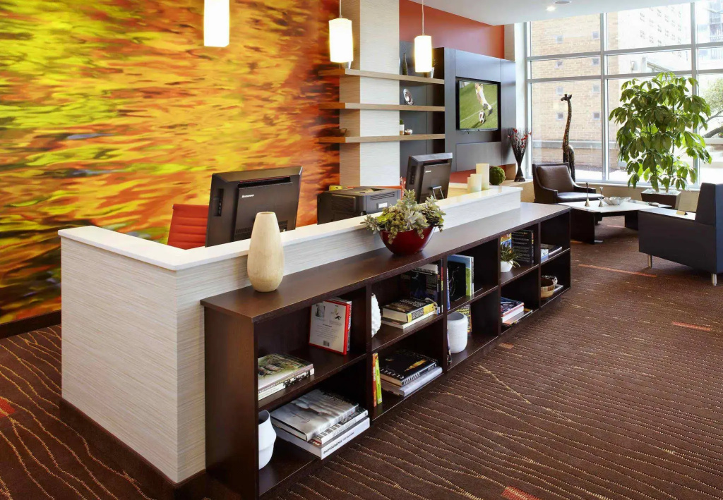 Courtyard by Marriott Cleveland University Circle - Général