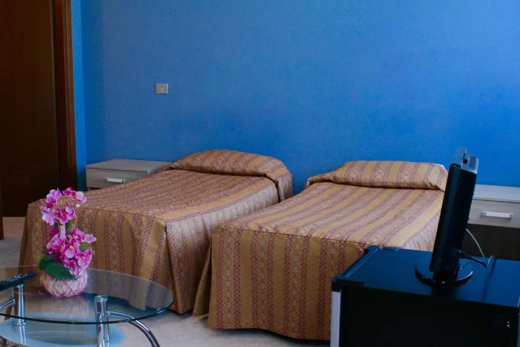 Hotel Monumento - Chambres