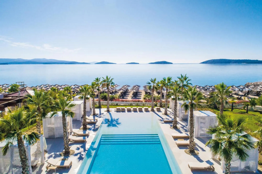 Amadria Park Beach Hotel Jure - Général