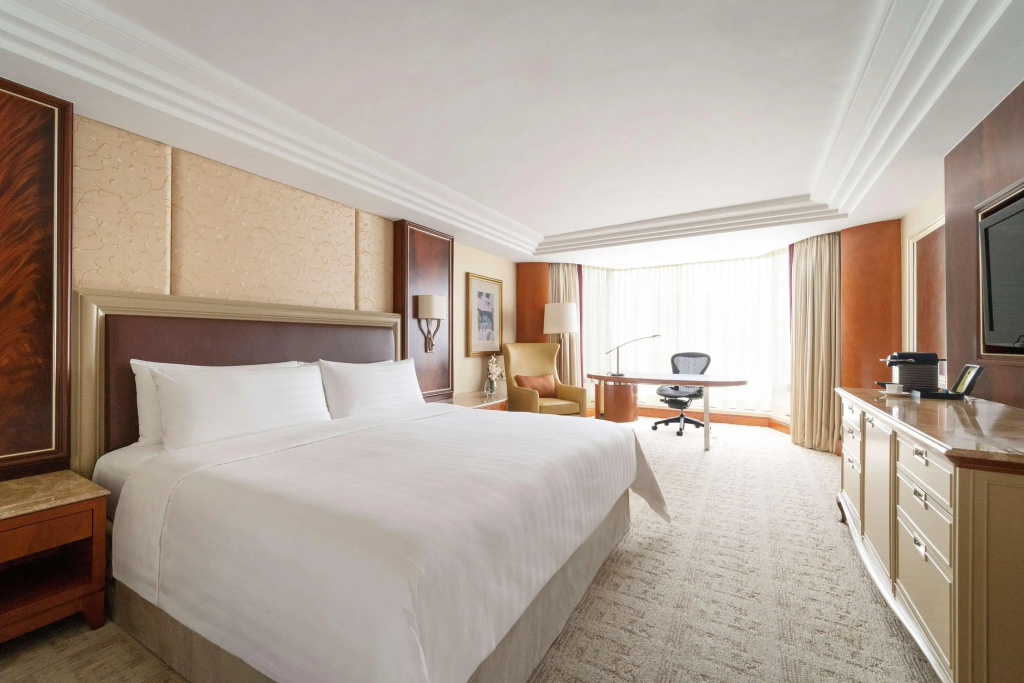 Kowloon Shangri-La, Hong Kong - Général