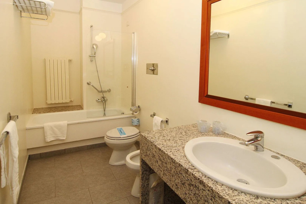 UNAHOTELS Golf Hotel Cavaglià - Général
