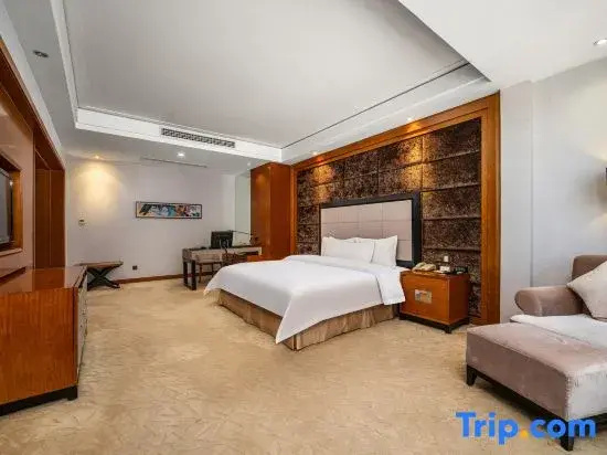Chengda Hotel - Chambres