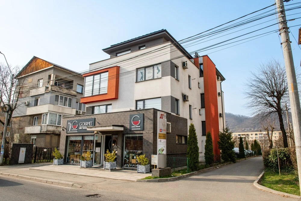 Niagara Apartments — фото