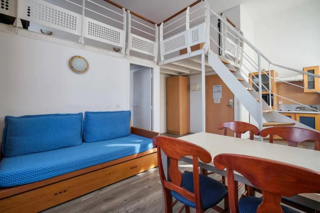 Pierre & Vacances Saint Goustan - Chambres
