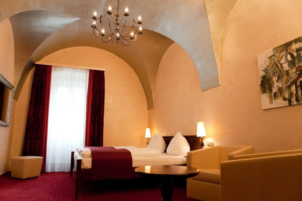 IMLAUER Palais Mirabell - Chambres