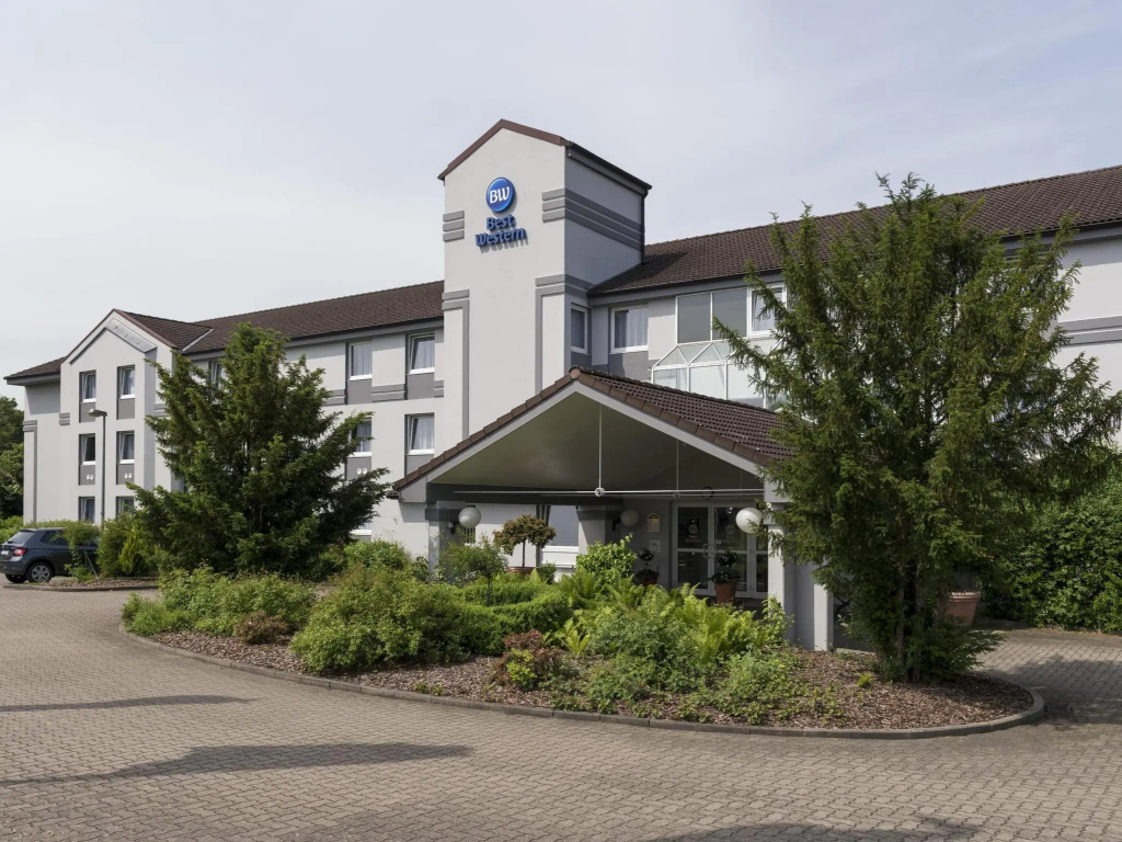 Hotel Peine-Salzgitter - Chambres