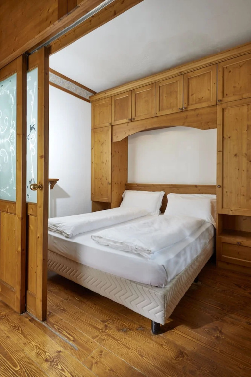 Grand Hotel Misurina - Chambres