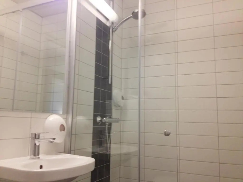 Thon Hotel Andrikken - Chambres