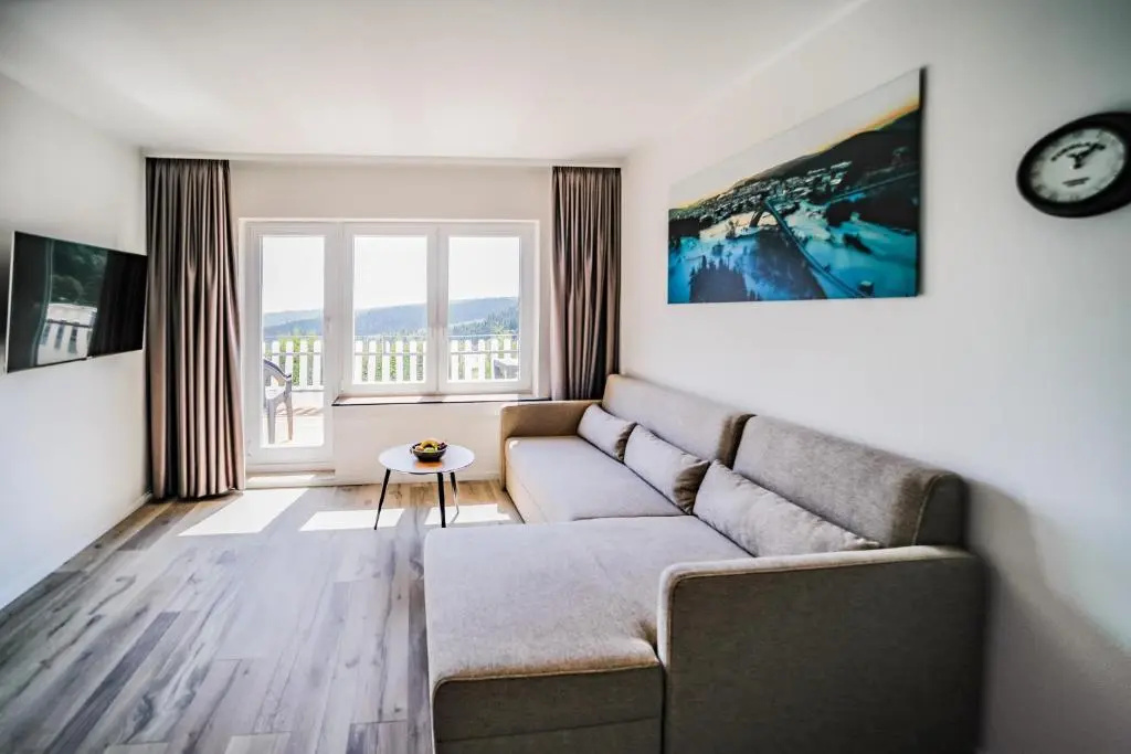 Das Waldhaus Winterberg - Chambres