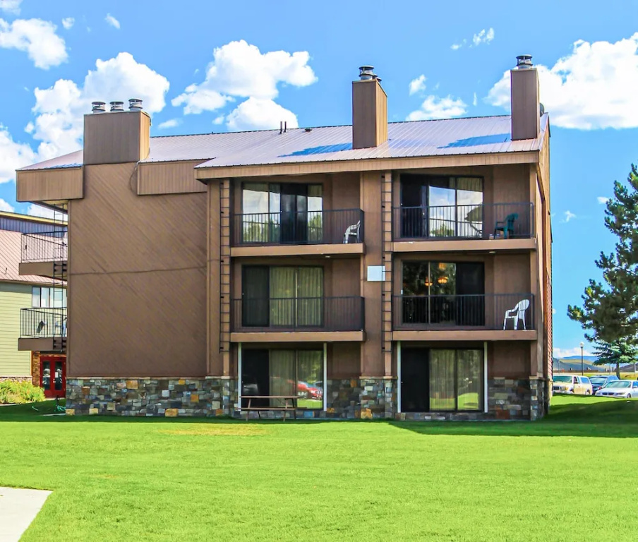 Multi Resorts at Bear Lake