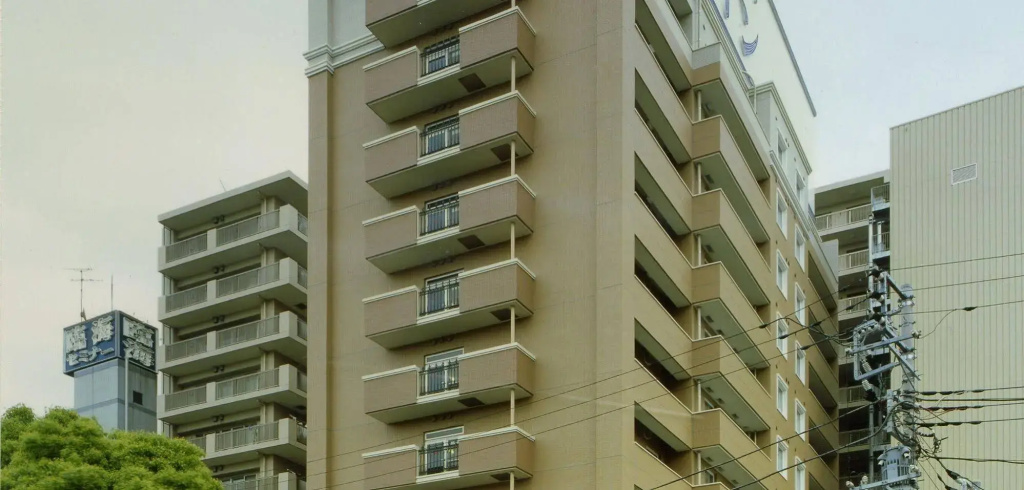 Toyoko Inn Yamato Ekimae