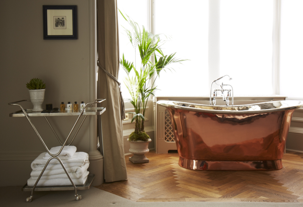 The Roseate Edinburgh, an SLH Hotel by null