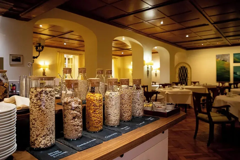 Zur Sonne Romantik Hotel & Restaurant - Général