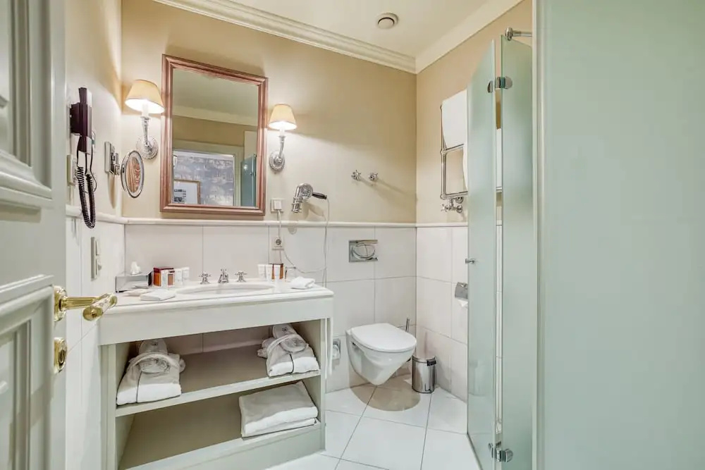 Wald & Schlosshotel Friedrichsruhe - Chambres