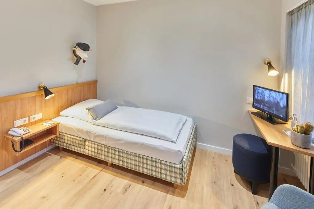 Hotel Sonneck - Chambres