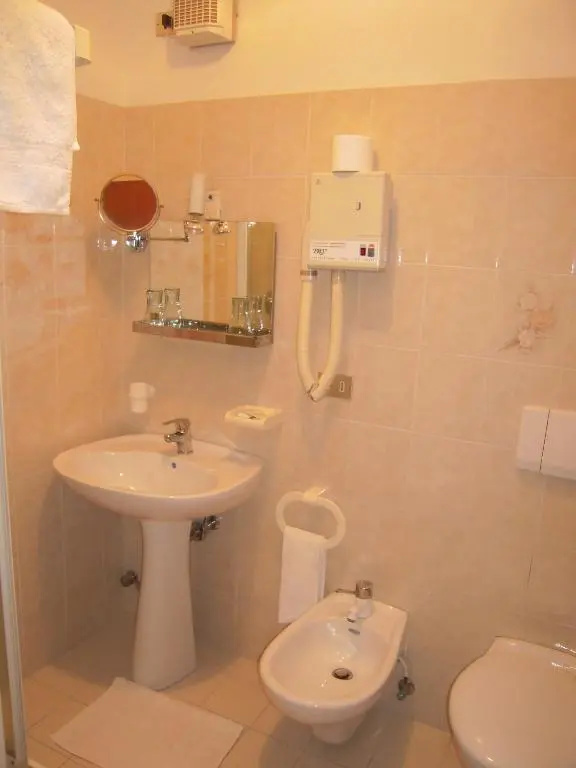 Hotel Miramonti - Chambres