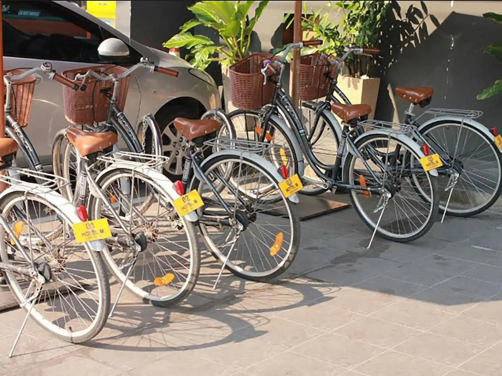 Hotel M Chiang Mai - Général