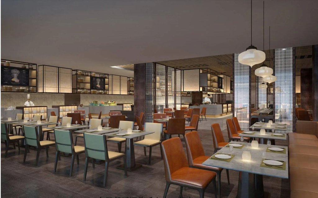 DoubleTree by Hilton Chengdu Longquanyi - Général