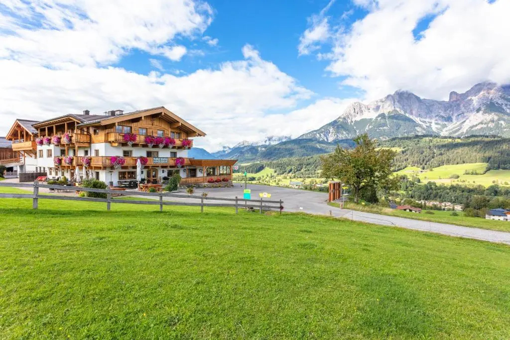Berggasthof Hinterreit - Général