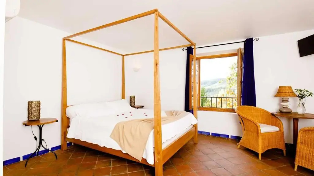 La Bastide du Paradou - Chambres