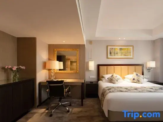 New Century Grand Hotel Shaoxing - Chambres